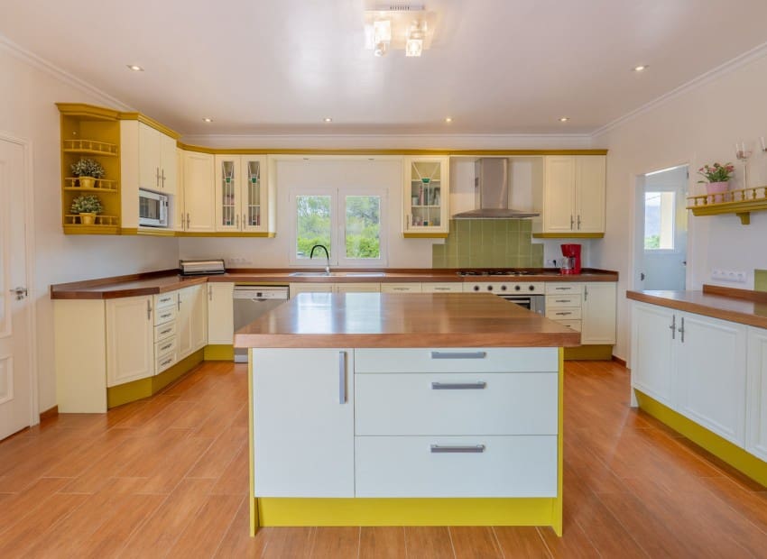 4 soverom Villa til salgs i Gata de Gorgos - € 659 000 (Ref: 9123691)