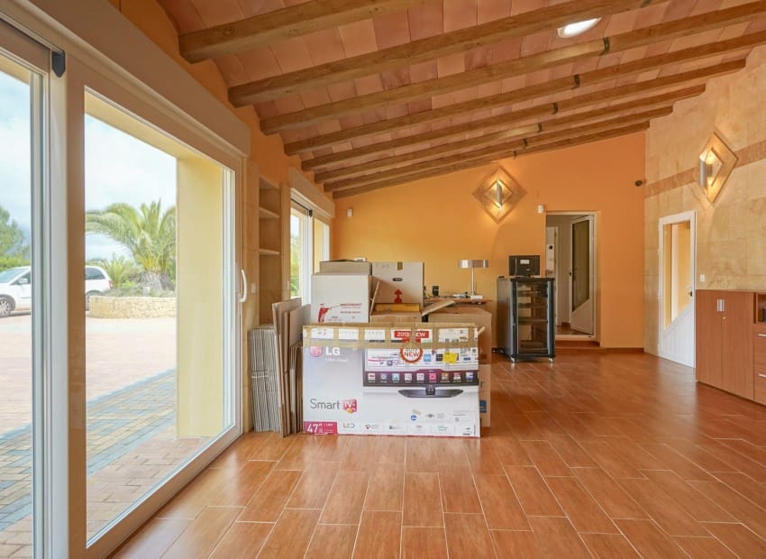 4 soverom Villa til salgs i Gata de Gorgos - € 659 000 (Ref: 9123691)