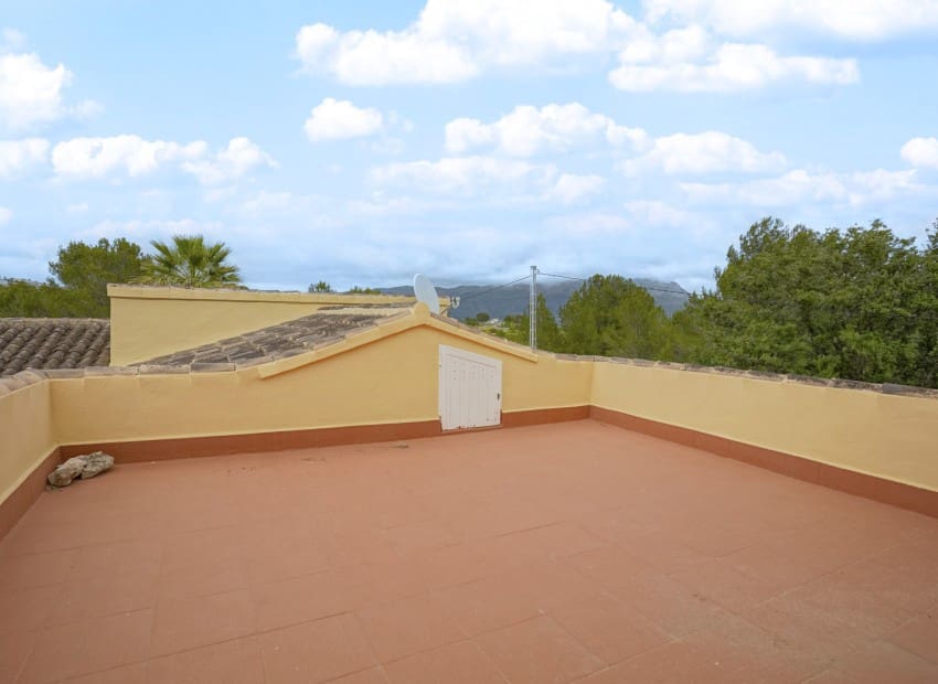 4 soverom Villa til salgs i Gata de Gorgos - € 659 000 (Ref: 9123691)