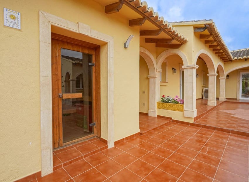 4 soverom Villa til salgs i Gata de Gorgos - € 659 000 (Ref: 9123691)