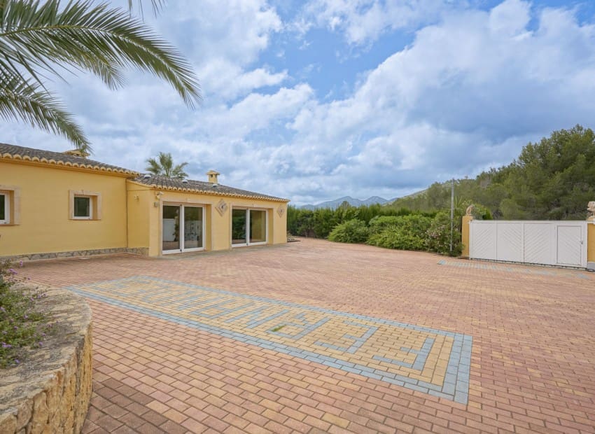 4 soverom Villa til salgs i Gata de Gorgos - € 659 000 (Ref: 9123691)