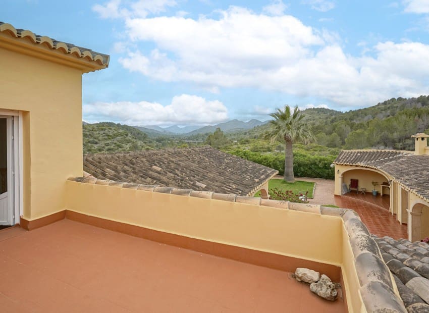 4 soverom Villa til salgs i Gata de Gorgos - € 659 000 (Ref: 9123691)