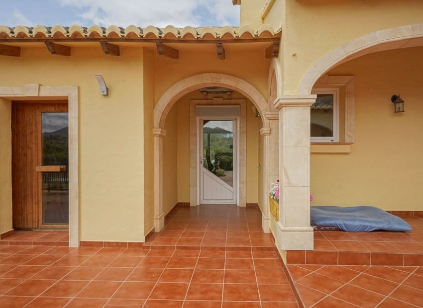 4 soverom Villa til salgs i Gata de Gorgos - € 659 000 (Ref: 9123691)