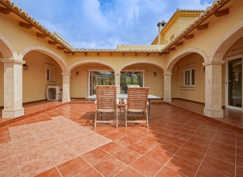 4 soverom Villa til salgs i Gata de Gorgos - € 659 000 (Ref: 9123691)