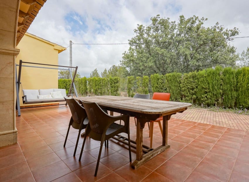 4 soverom Villa til salgs i Gata de Gorgos - € 659 000 (Ref: 9123691)