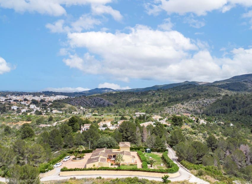 4 soverom Villa til salgs i Gata de Gorgos - € 659 000 (Ref: 9123691)