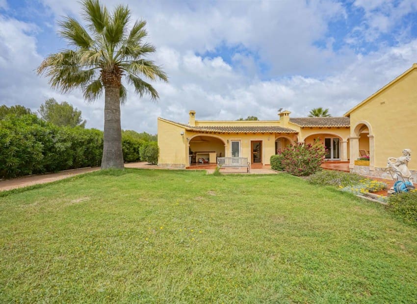 4 soverom Villa til salgs i Gata de Gorgos - € 659 000 (Ref: 9123691)