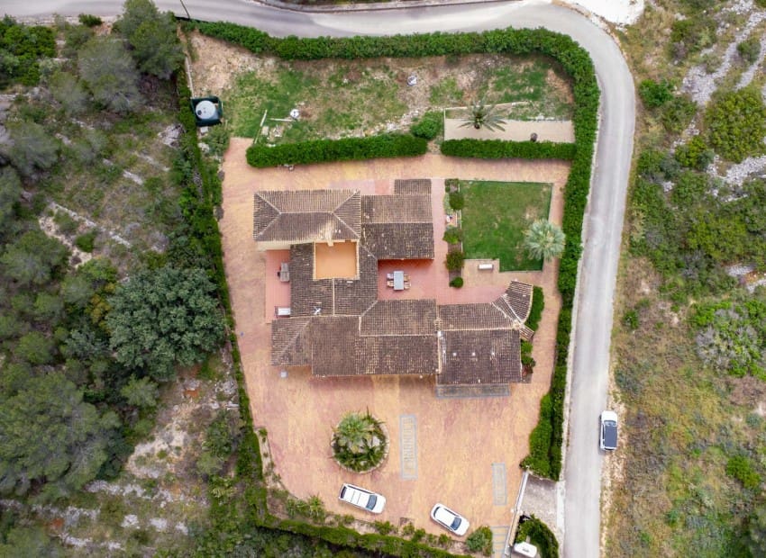 4 soverom Villa til salgs i Gata de Gorgos - € 659 000 (Ref: 9123691)