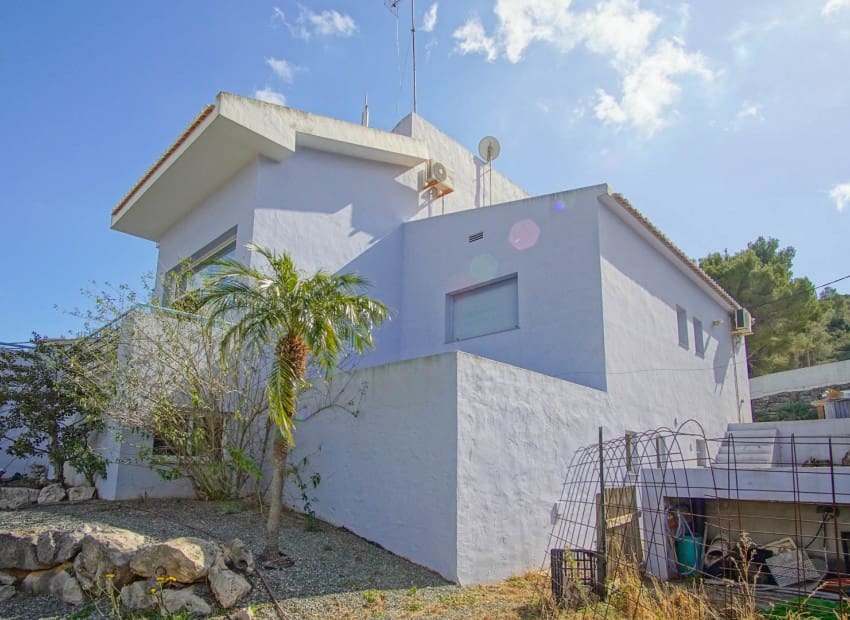 4 soveværelse Villa til salg i Pedreguer med swimmingpool - € 680.000 (Ref: 9123692)