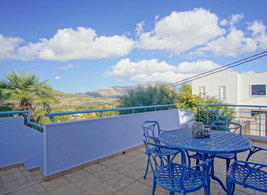 4 soveværelse Villa til salg i Pedreguer med swimmingpool - € 680.000 (Ref: 9123692)