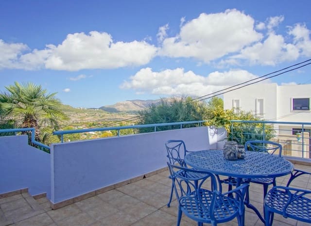 4 slaapkamer Villa te koop in Pedreguer met zwembad - € 680.000 (Ref: 9123692)