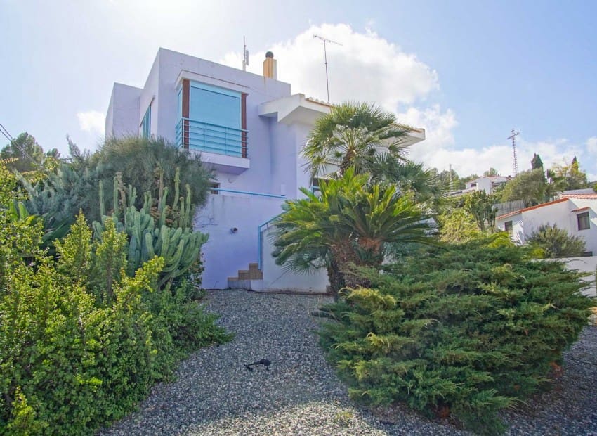 4 soveværelse Villa til salg i Pedreguer med swimmingpool - € 680.000 (Ref: 9123692)