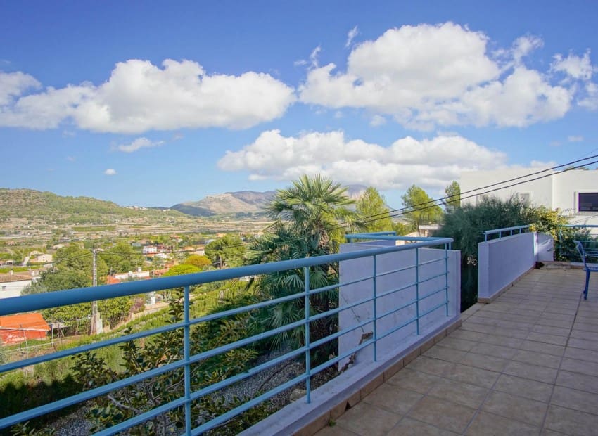 4 soveværelse Villa til salg i Pedreguer med swimmingpool - € 680.000 (Ref: 9123692)