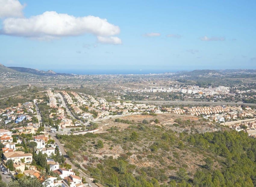 4 soveværelse Villa til salg i Pedreguer med swimmingpool - € 680.000 (Ref: 9123692)