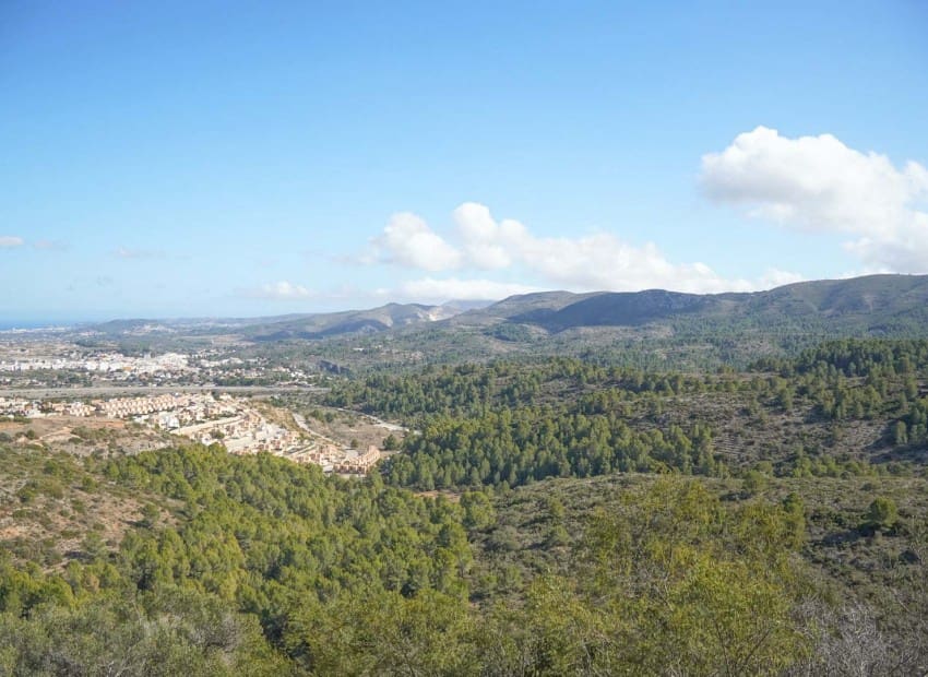 4 soveværelse Villa til salg i Pedreguer med swimmingpool - € 680.000 (Ref: 9123692)