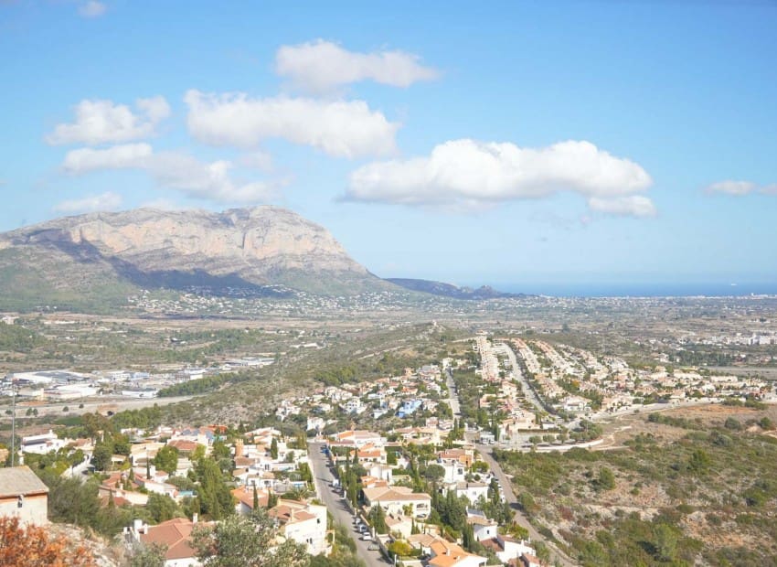 4 soveværelse Villa til salg i Pedreguer med swimmingpool - € 680.000 (Ref: 9123692)