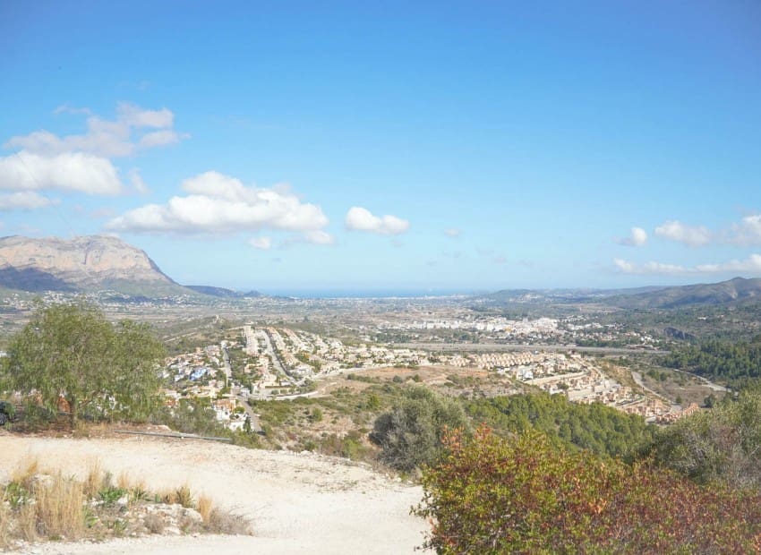 4 soveværelse Villa til salg i Pedreguer med swimmingpool - € 680.000 (Ref: 9123692)