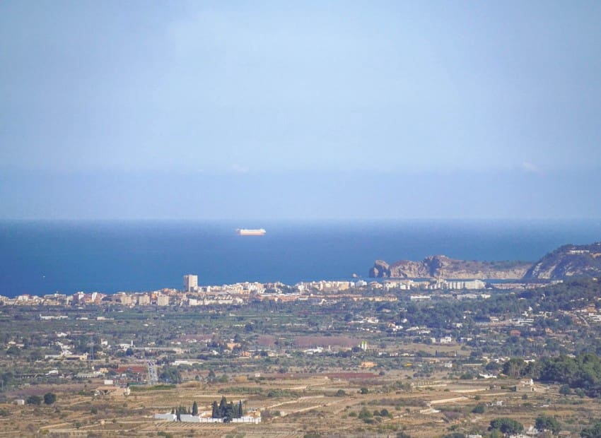 4 soveværelse Villa til salg i Pedreguer med swimmingpool - € 680.000 (Ref: 9123692)