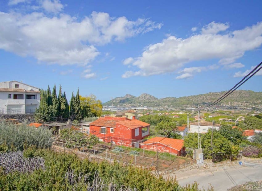 4 soveværelse Villa til salg i Pedreguer med swimmingpool - € 680.000 (Ref: 9123692)