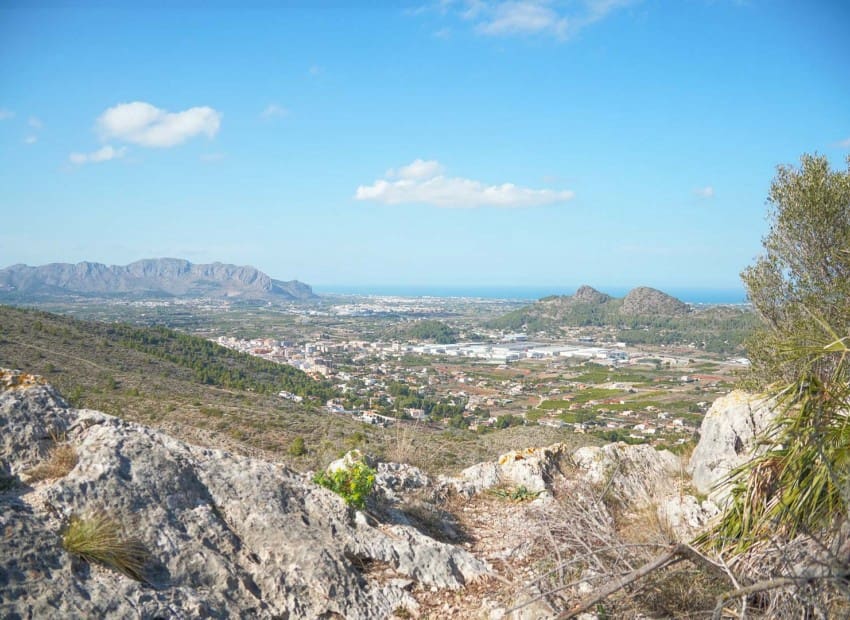 4 soveværelse Villa til salg i Pedreguer med swimmingpool - € 680.000 (Ref: 9123692)