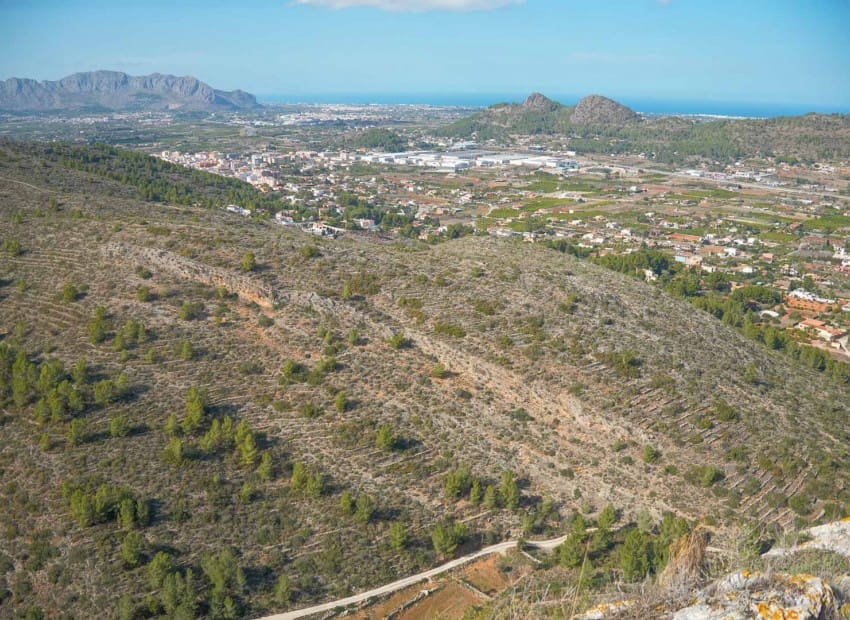 4 soveværelse Villa til salg i Pedreguer med swimmingpool - € 680.000 (Ref: 9123692)