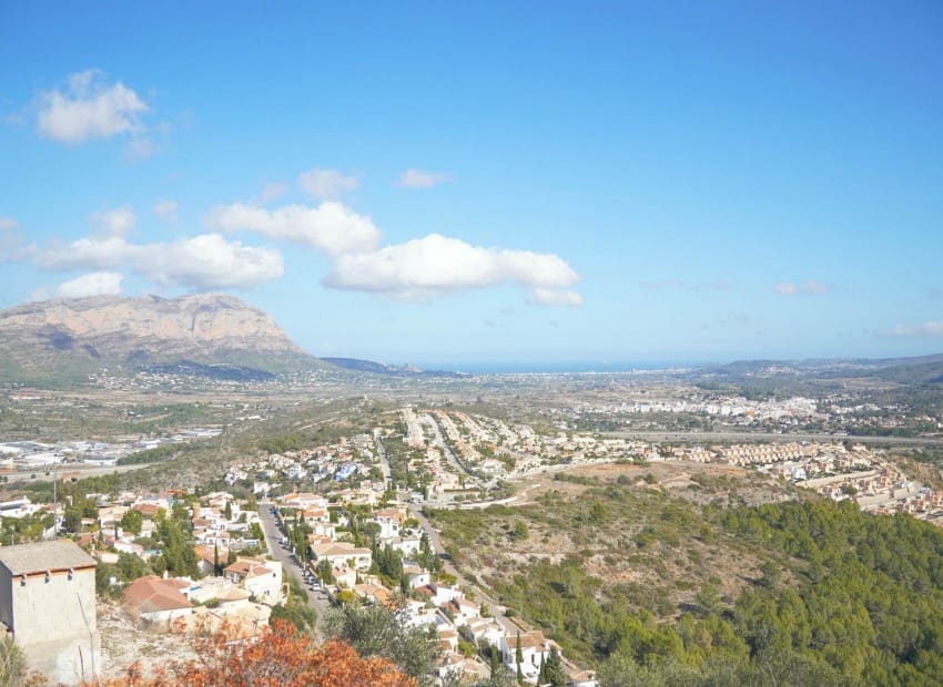 4 soveværelse Villa til salg i Pedreguer med swimmingpool - € 680.000 (Ref: 9123692)