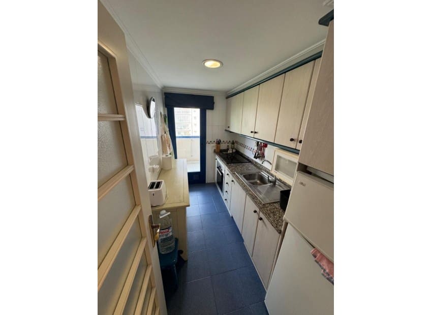 2 makuuhuone Huoneisto myytävänä paikassa Calpe / Calp mukana uima-altaan - 330 000 € (Ref: 9123833)