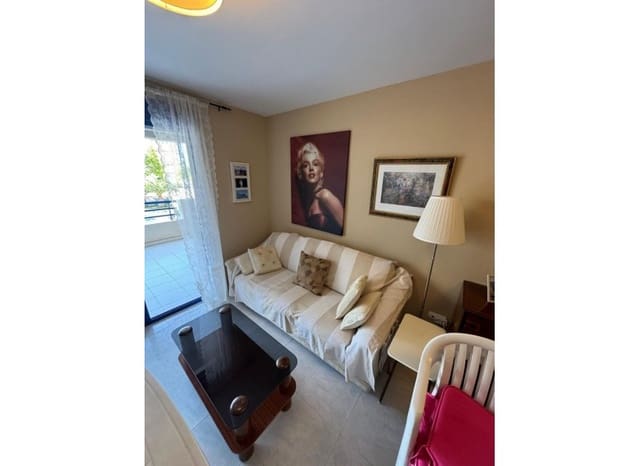 2 makuuhuone Huoneisto myytävänä paikassa Playa Arenal - Bol, Calpe / Calp mukana uima-altaan - 330 000 € (Ref: 9123833)