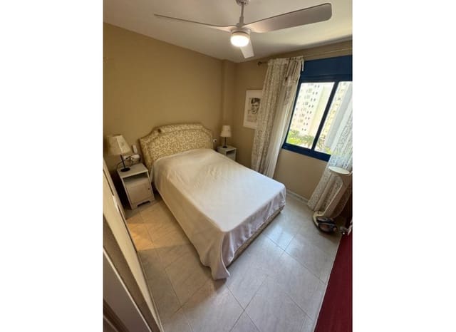 2 makuuhuone Huoneisto myytävänä paikassa Playa Arenal - Bol, Calpe / Calp mukana uima-altaan - 330 000 € (Ref: 9123833)