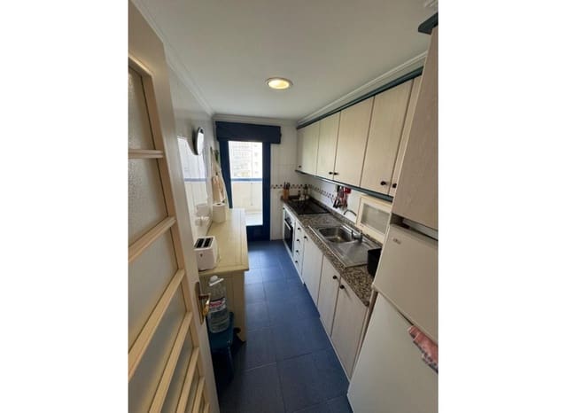 2 makuuhuone Huoneisto myytävänä paikassa Playa Arenal - Bol, Calpe / Calp mukana uima-altaan - 330 000 € (Ref: 9123833)