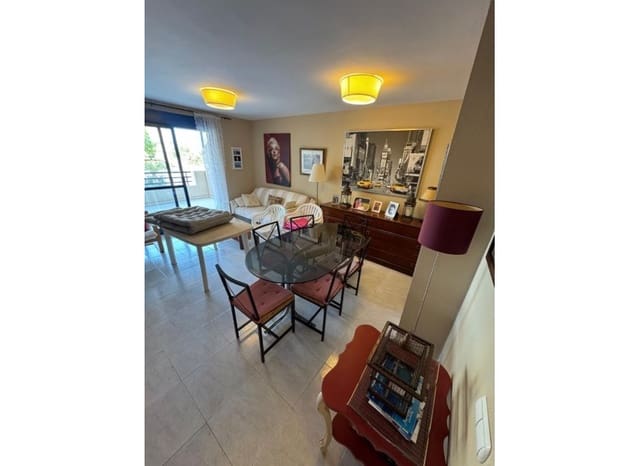 2 makuuhuone Huoneisto myytävänä paikassa Playa Arenal - Bol, Calpe / Calp mukana uima-altaan - 330 000 € (Ref: 9123833)