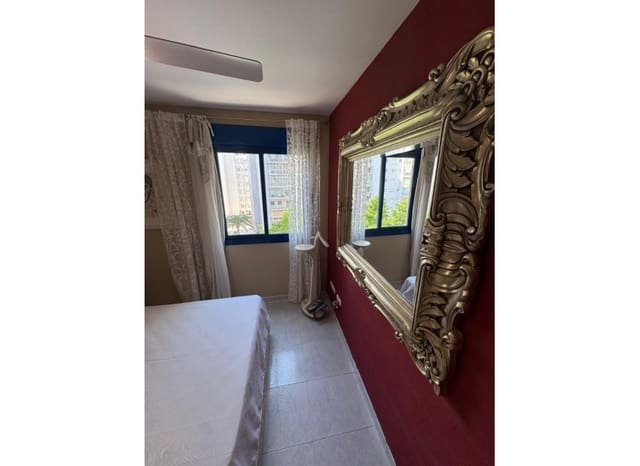 2 makuuhuone Huoneisto myytävänä paikassa Playa Arenal - Bol, Calpe / Calp mukana uima-altaan - 330 000 € (Ref: 9123833)