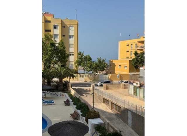 2 makuuhuone Huoneisto myytävänä paikassa Playa Arenal - Bol, Calpe / Calp mukana uima-altaan - 330 000 € (Ref: 9123833)