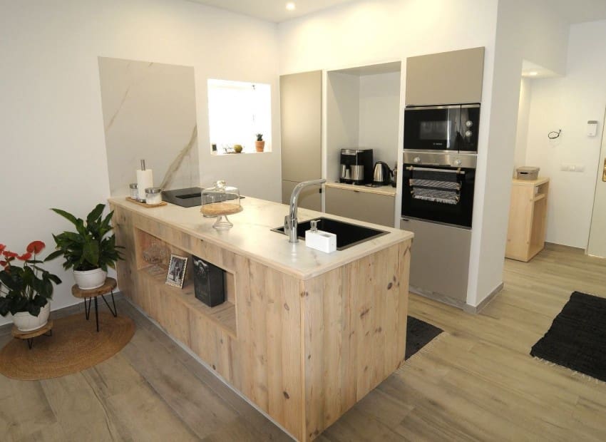 3 makuuhuone Huvila myytävänä paikassa Calpe / Calp mukana uima-altaan - 455 000 € (Ref: 9123879)