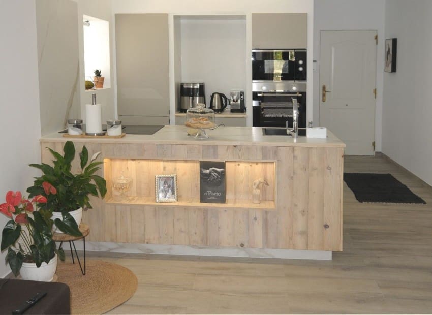 3 makuuhuone Huvila myytävänä paikassa Calpe / Calp mukana uima-altaan - 455 000 € (Ref: 9123879)