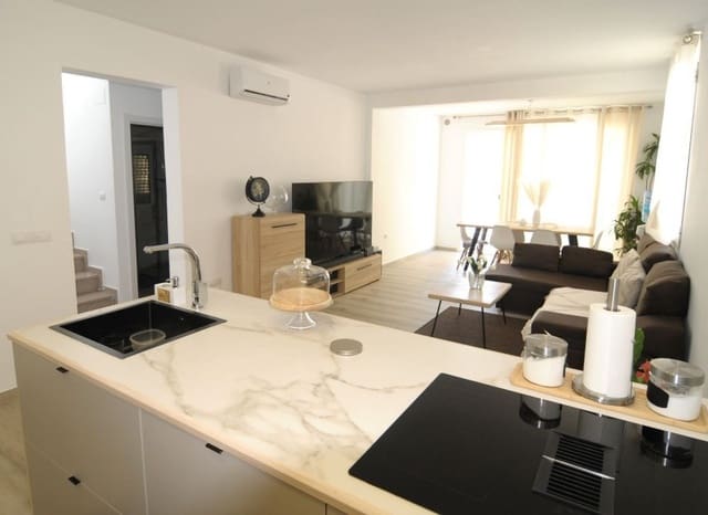 3 makuuhuone Huvila myytävänä paikassa Cometa - Carrió, Calpe / Calp mukana uima-altaan - 455 000 € (Ref: 9123879)