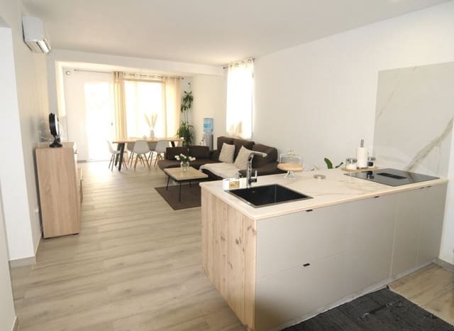 3 makuuhuone Huvila myytävänä paikassa Cometa - Carrió, Calpe / Calp mukana uima-altaan - 455 000 € (Ref: 9123879)