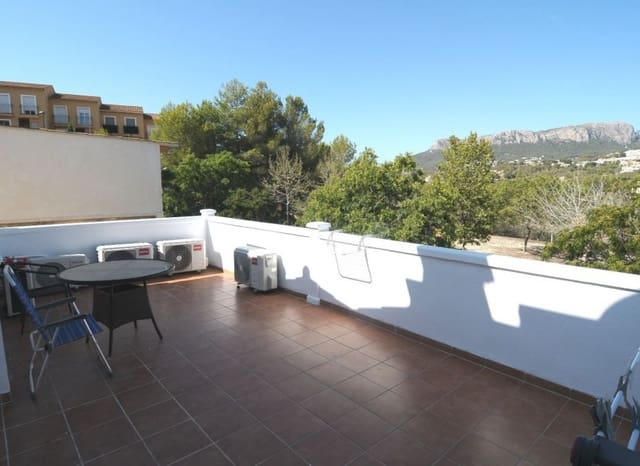 3 makuuhuone Huvila myytävänä paikassa Cometa - Carrió, Calpe / Calp mukana uima-altaan - 455 000 € (Ref: 9123879)