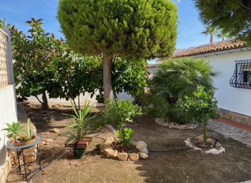 5 sypialnia Willa na sprzedaż w Calpe / Calp z basenem - 949 000 € (Ref: 9125906)