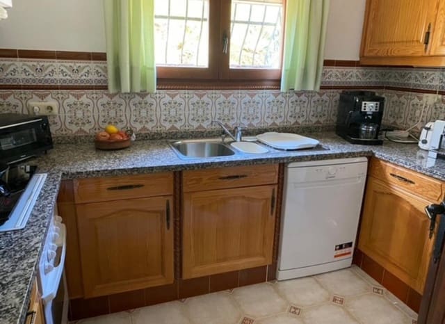 5 quarto Moradia para venda em Canuta, Calpe / Calp com piscina - 949 000 € (Ref: 9125906)