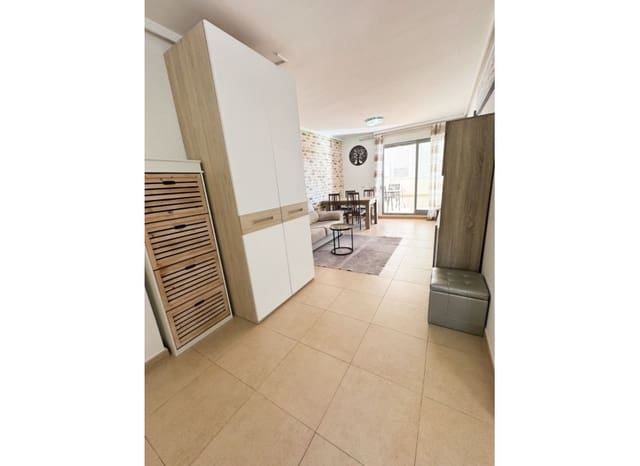 2 camera da letto Appartamento in vendita in Playa Arenal - Bol, Calpe / Calp con piscina - 395.000 € (Rif: 9127000)