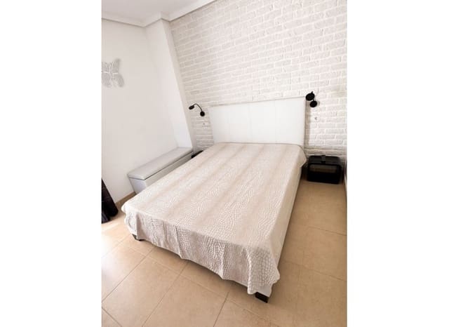 2 camera da letto Appartamento in vendita in Playa Arenal - Bol, Calpe / Calp con piscina - 395.000 € (Rif: 9127000)