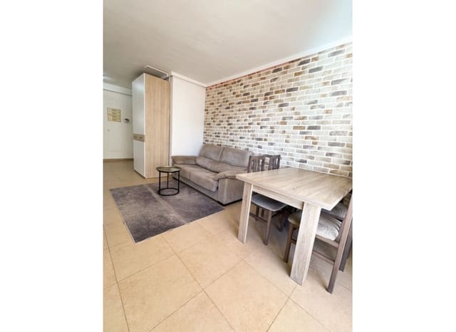 2 camera da letto Appartamento in vendita in Playa Arenal - Bol, Calpe / Calp con piscina - 395.000 € (Rif: 9127000)