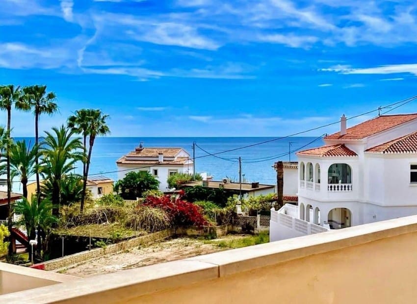 2 camera da letto Appartamento in vendita in Calpe / Calp con piscina - 395.000 € (Rif: 9127000)