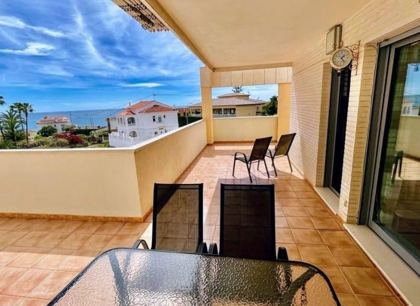 2 camera da letto Appartamento in vendita in Calpe / Calp con piscina - 395.000 € (Rif: 9127000)