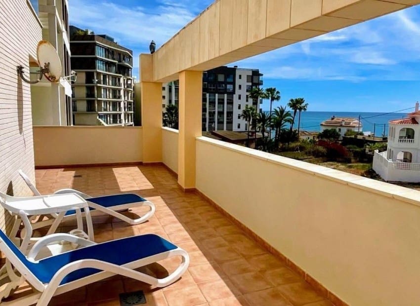 2 camera da letto Appartamento in vendita in Calpe / Calp con piscina - 395.000 € (Rif: 9127000)