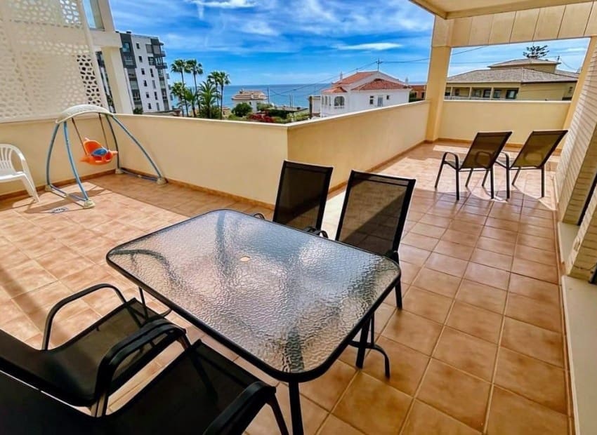 2 camera da letto Appartamento in vendita in Calpe / Calp con piscina - 395.000 € (Rif: 9127000)