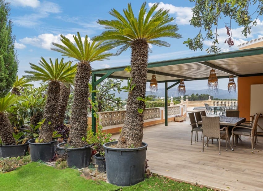 4 camera da letto Villa in vendita in Javea / Xabia con piscina - 795.000 € (Rif: 9130152)