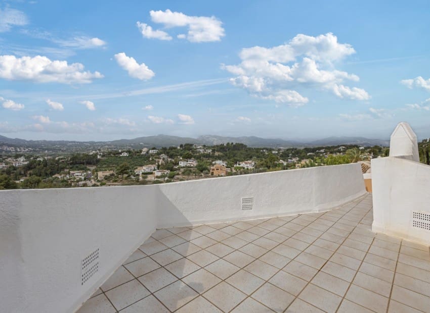 4 camera da letto Villa in vendita in Javea / Xabia con piscina - 795.000 € (Rif: 9130152)