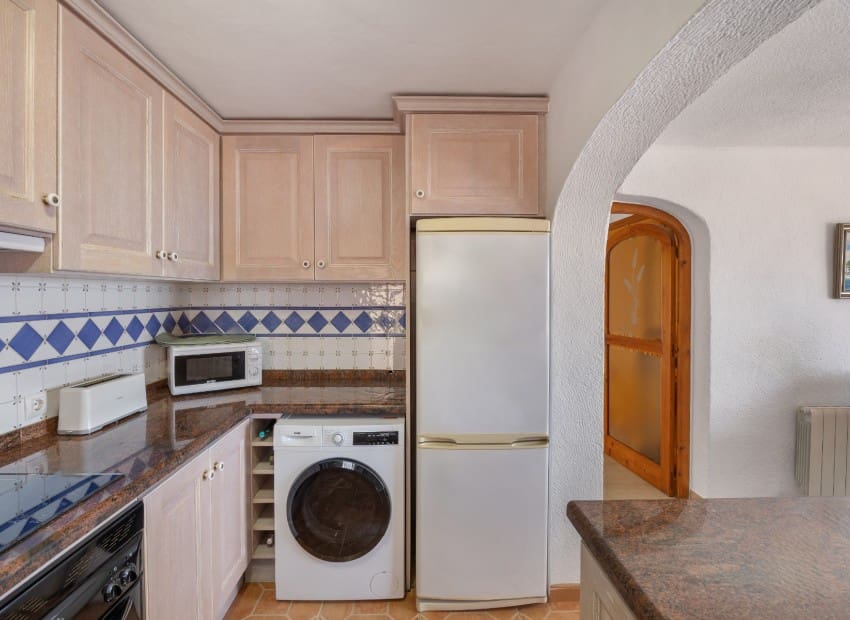 4 camera da letto Villa in vendita in Javea / Xabia con piscina - 795.000 € (Rif: 9130152)